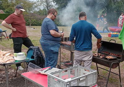 Summer Celebration Barbecues